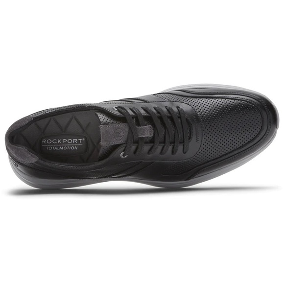 Mens ROCKPORT total Active Mudguard Sneaker Shoes 7.5 Wide - Picture 6 of 7